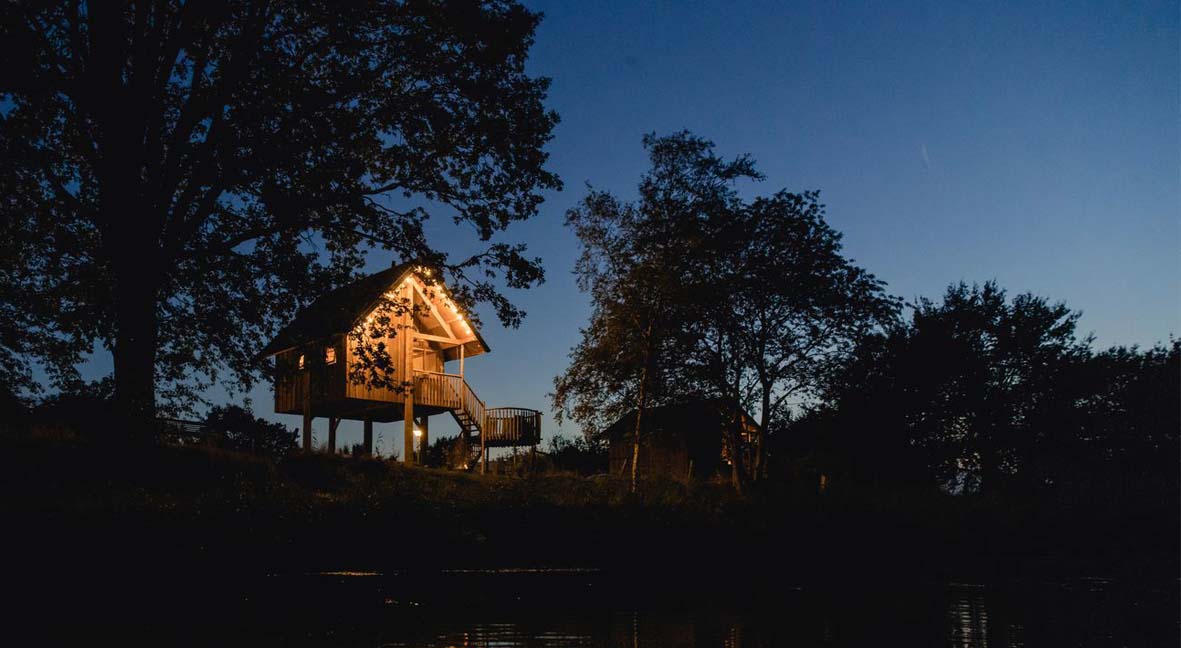 Buitengewoon Overnachten in Terheijden, Netherlands