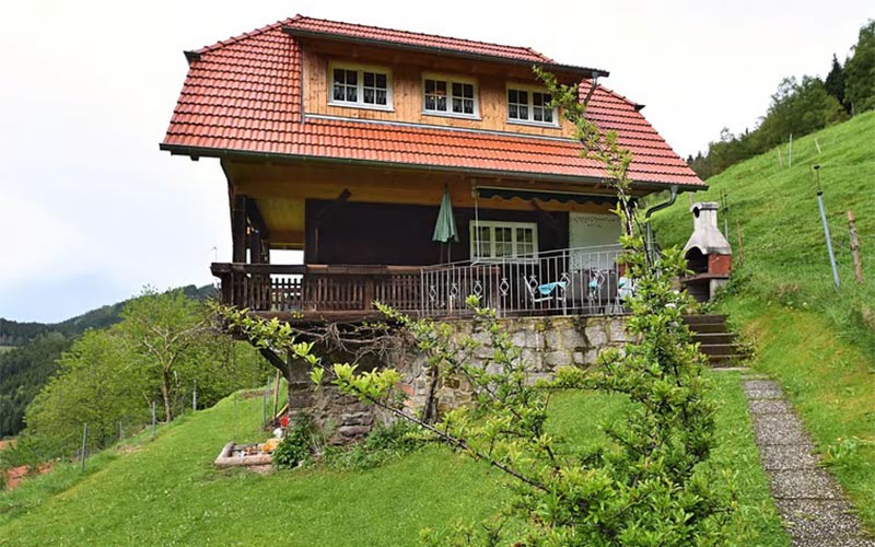 Zwarte Woud vakantiehuis in Muhlenbach
