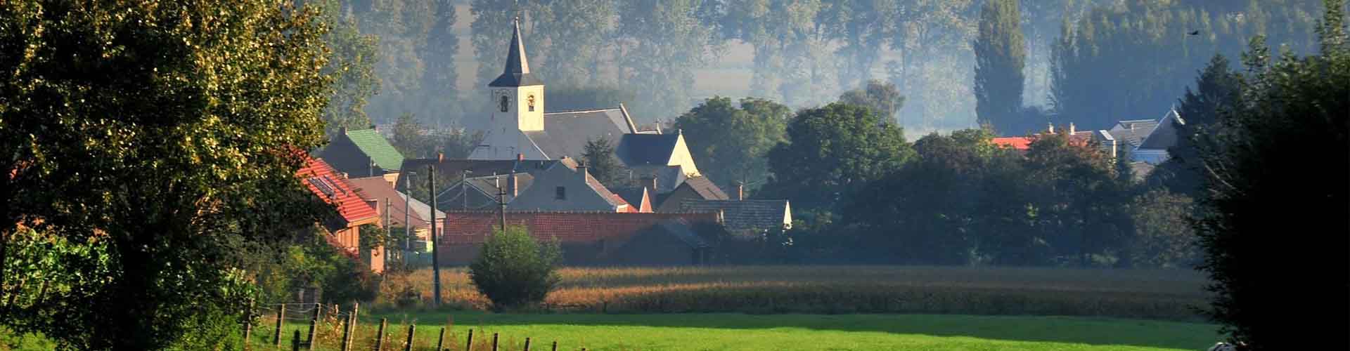 Vakantiehuizen in de Vlaamse Ardennen